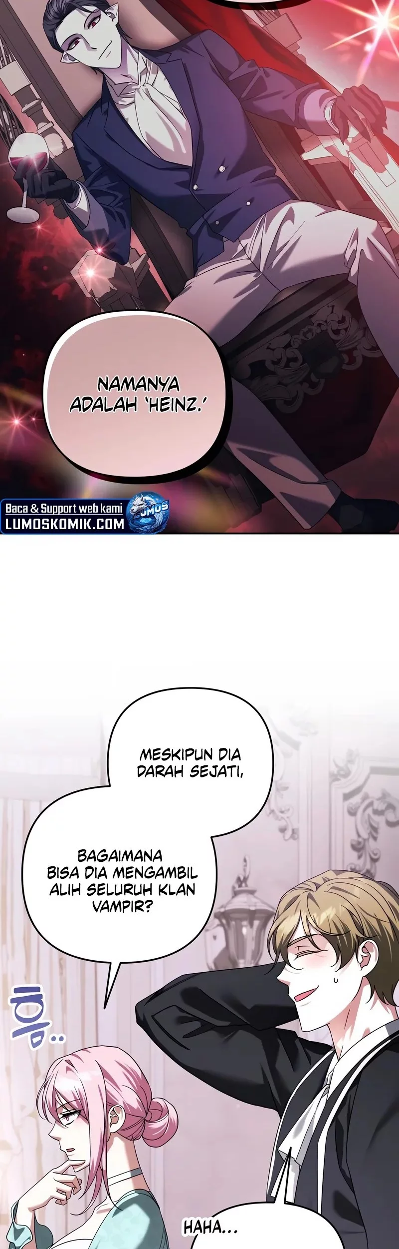 All My Alter Egos Are Tycoons Chapter 61 Gambar 6