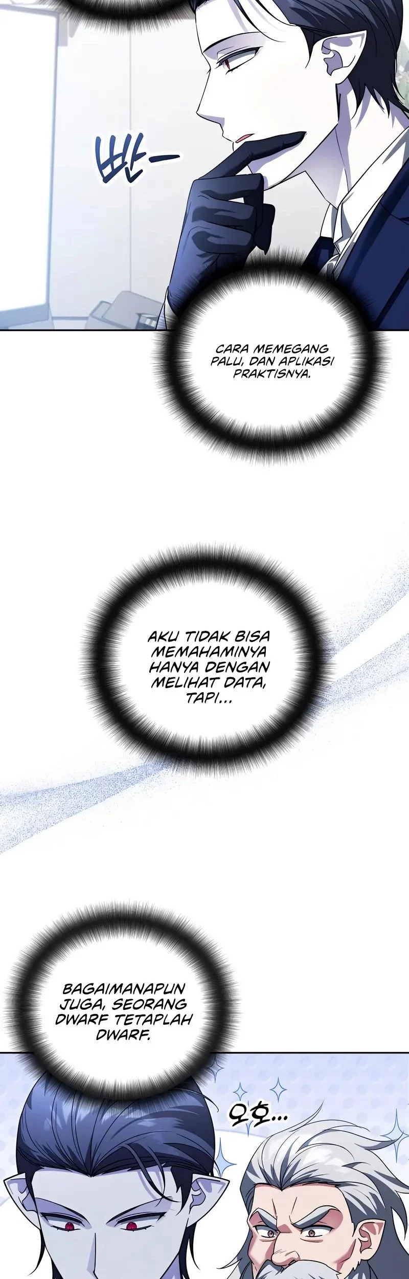 All My Alter Egos Are Tycoons Chapter 61 Gambar 18