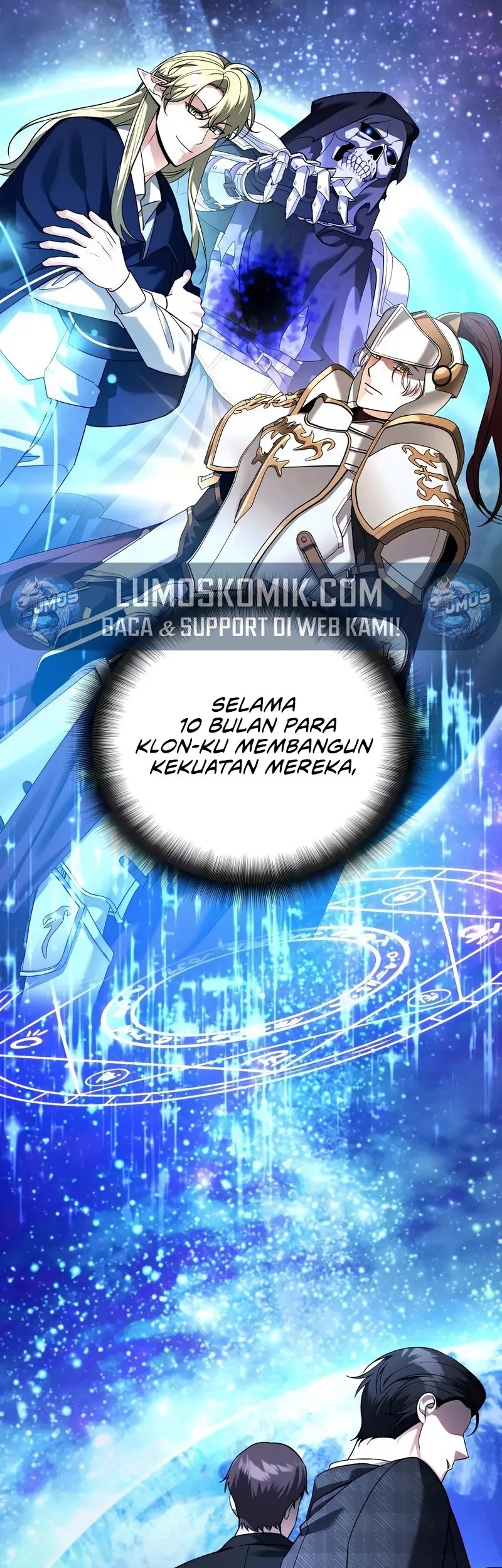 All My Alter Egos Are Tycoons Chapter 61 Gambar 24