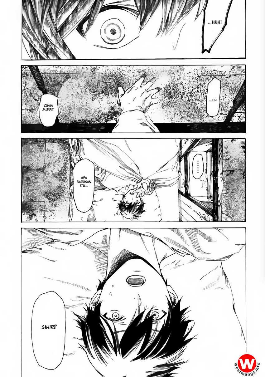 Almadianos Eiyuuden Chapter 1 Gambar 11