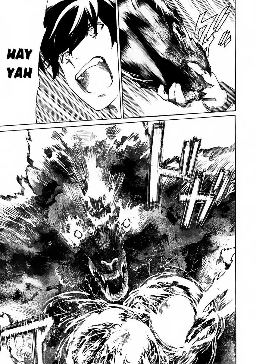 Almadianos Eiyuuden Chapter 1 Gambar 27