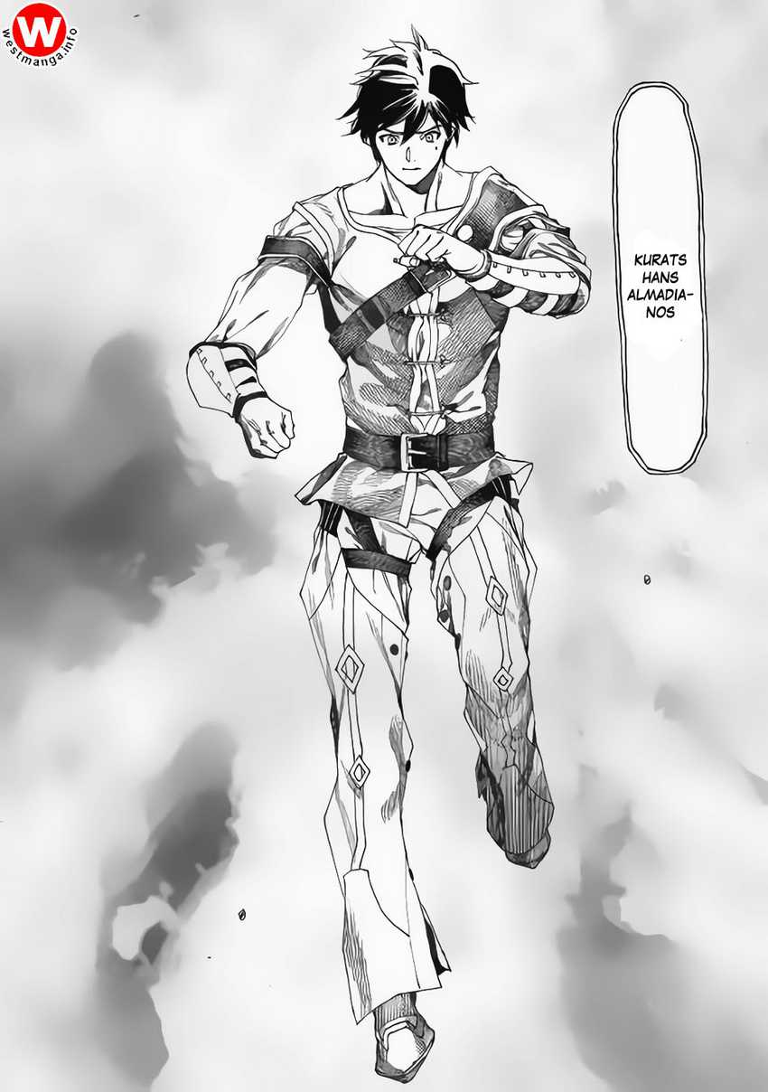 Almadianos Eiyuuden Chapter 1 Gambar 7