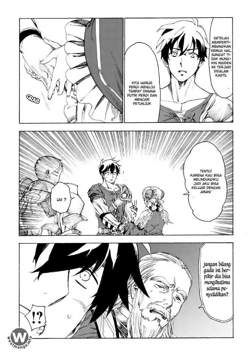 Almadianos Eiyuuden Chapter 10 Gambar 19