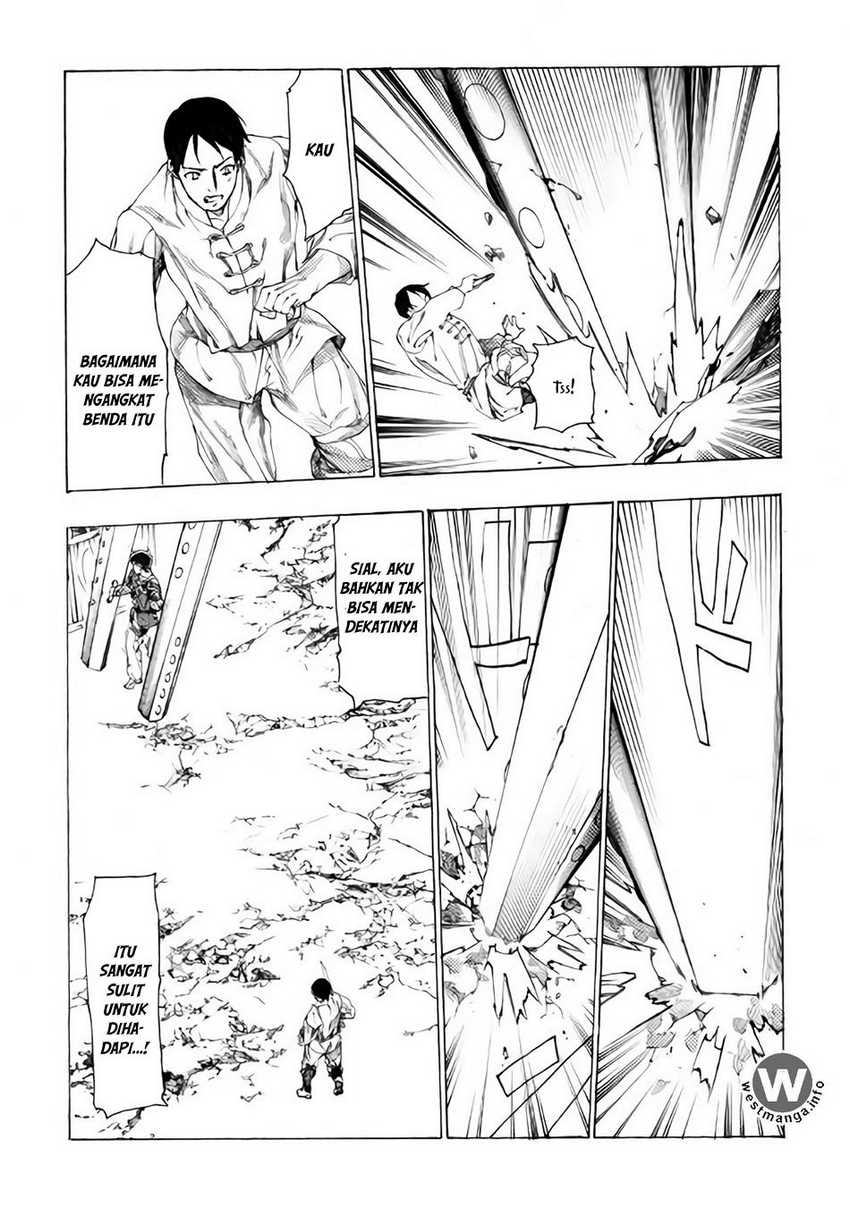 Almadianos Eiyuuden Chapter 10 Gambar 3