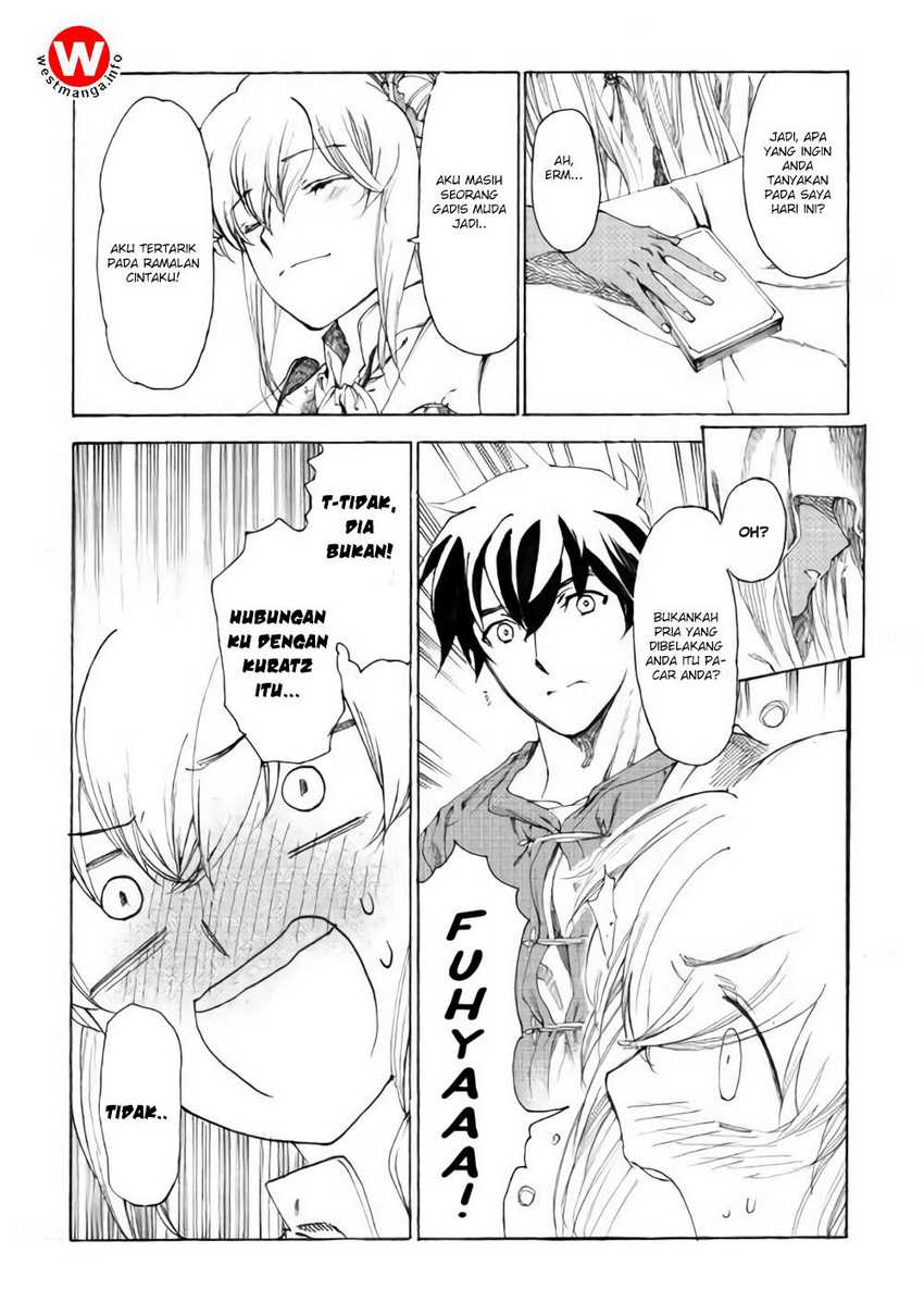 Almadianos Eiyuuden Chapter 11 Gambar 10