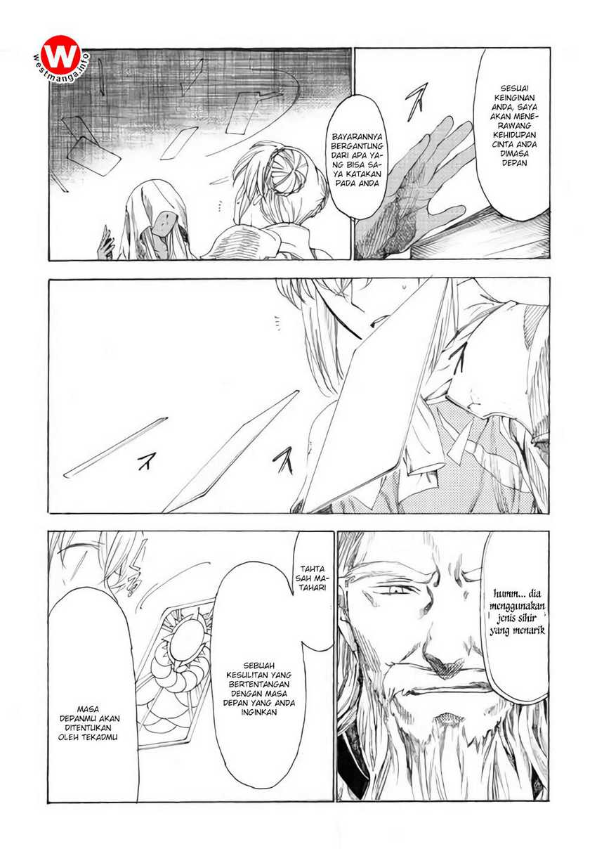 Almadianos Eiyuuden Chapter 11 Gambar 11