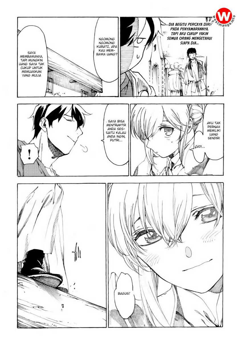 Almadianos Eiyuuden Chapter 11 Gambar 3