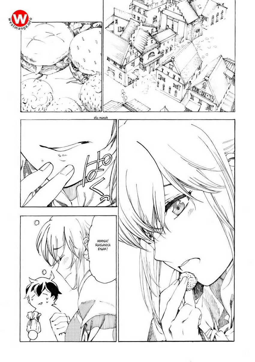 Almadianos Eiyuuden Chapter 11 Gambar 5