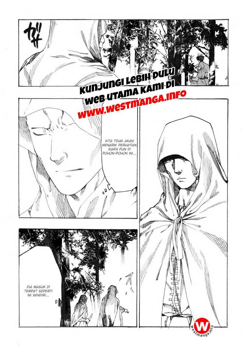 Almadianos Eiyuuden Chapter 12 Gambar 15