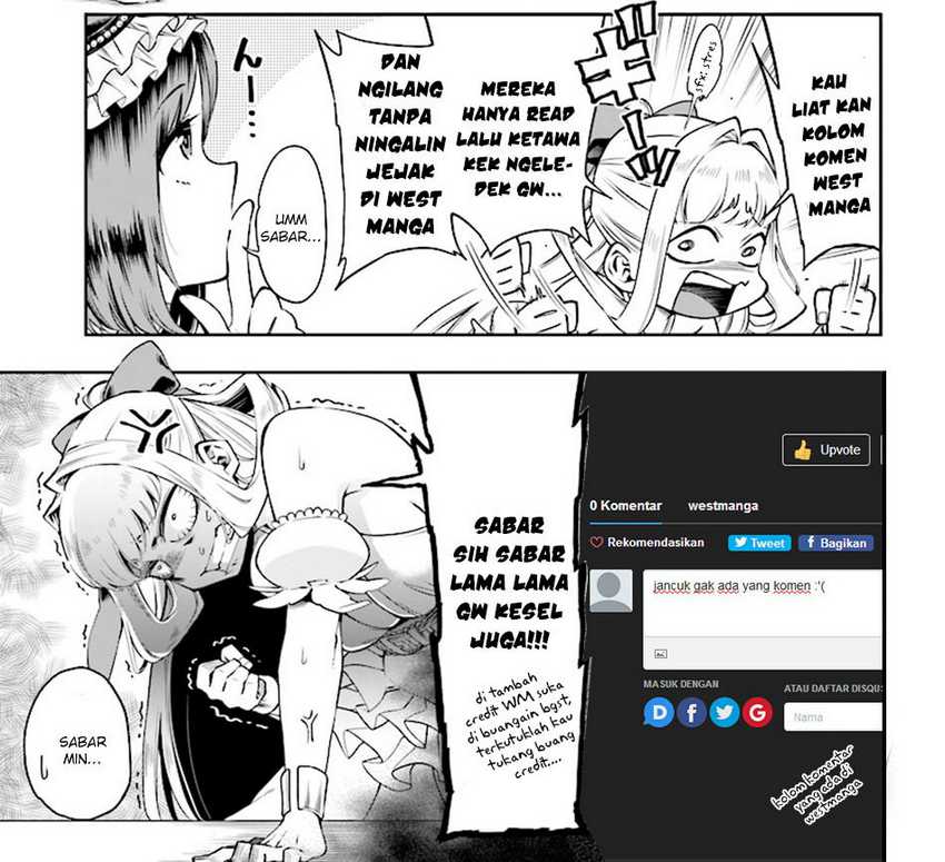 Almadianos Eiyuuden Chapter 12 Gambar 17