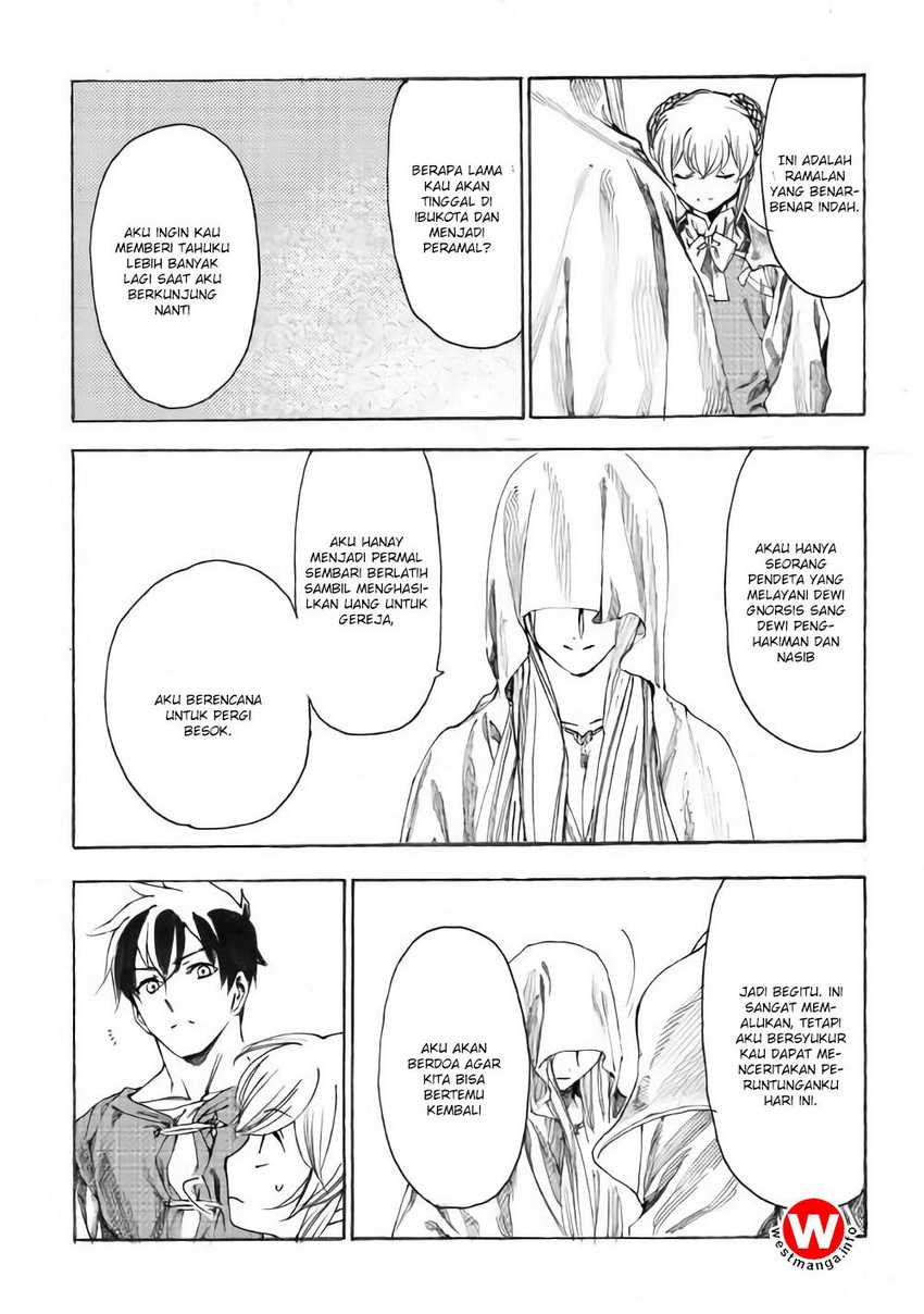 Almadianos Eiyuuden Chapter 12 Gambar 6