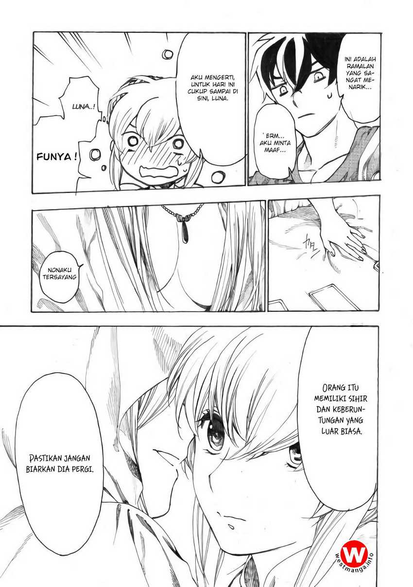 Almadianos Eiyuuden Chapter 12 Gambar 7