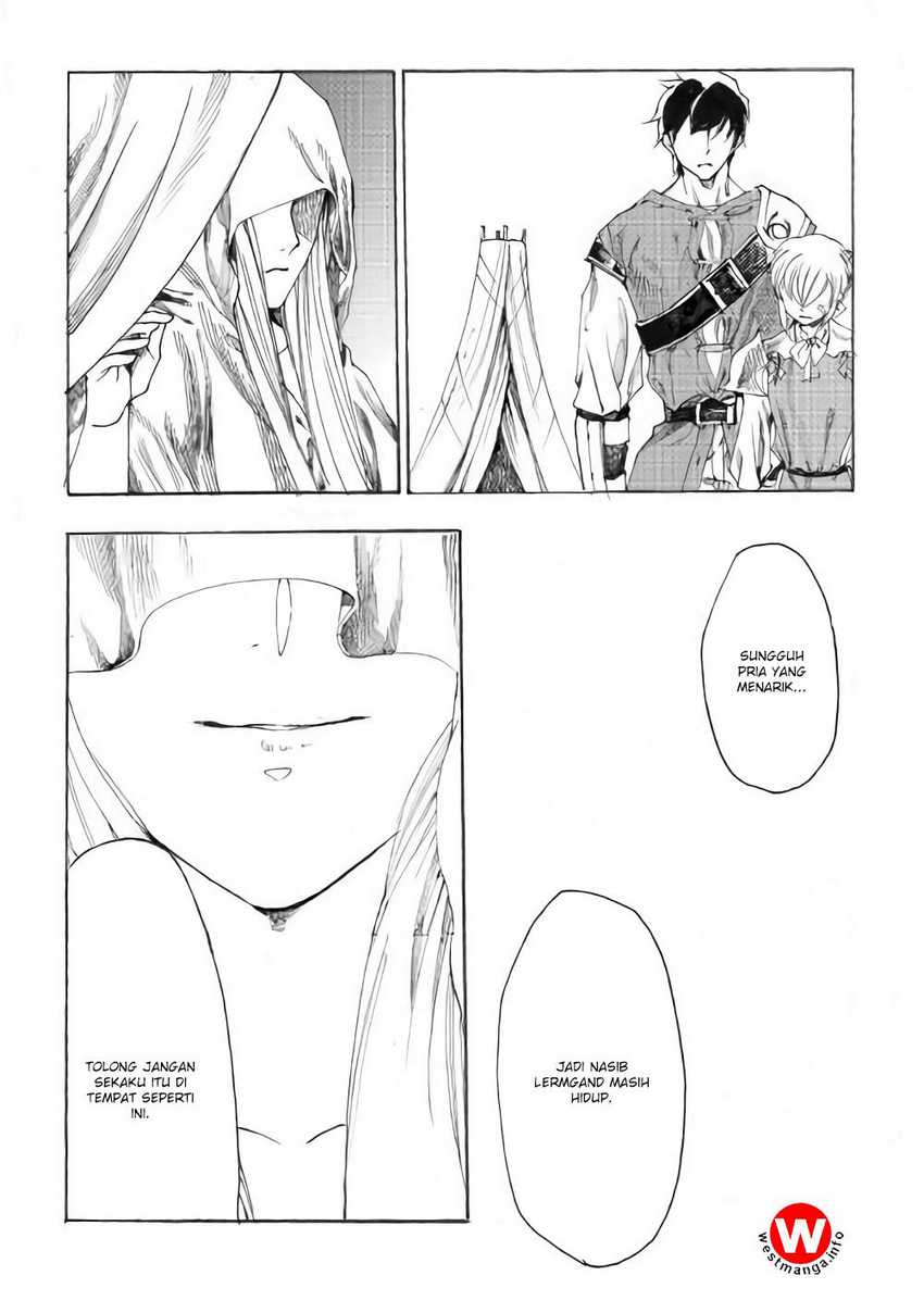 Almadianos Eiyuuden Chapter 12 Gambar 9