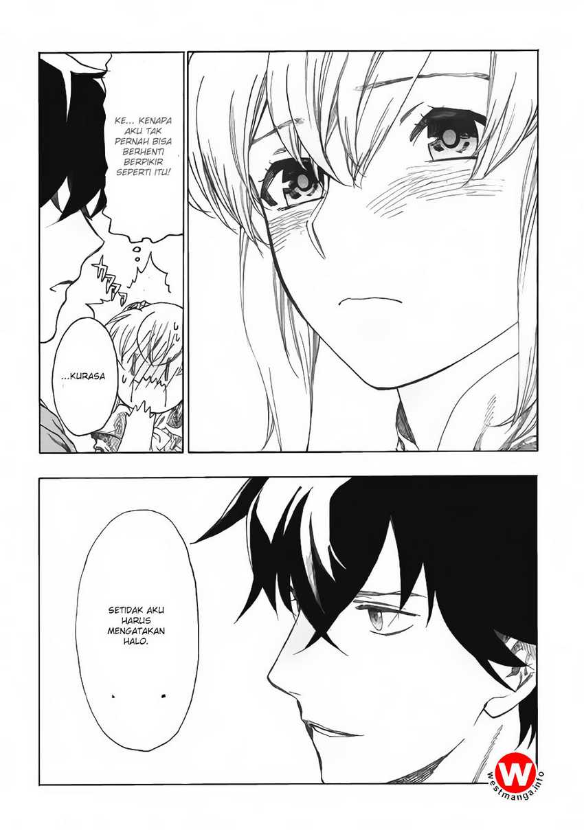 Almadianos Eiyuuden Chapter 13 Gambar 10