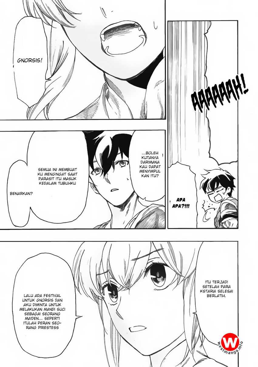 Almadianos Eiyuuden Chapter 13 Gambar 15