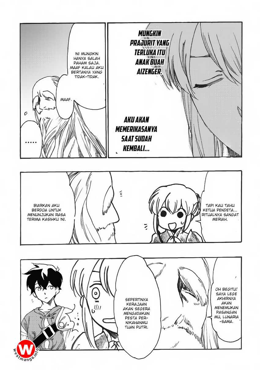 Almadianos Eiyuuden Chapter 13 Gambar 20