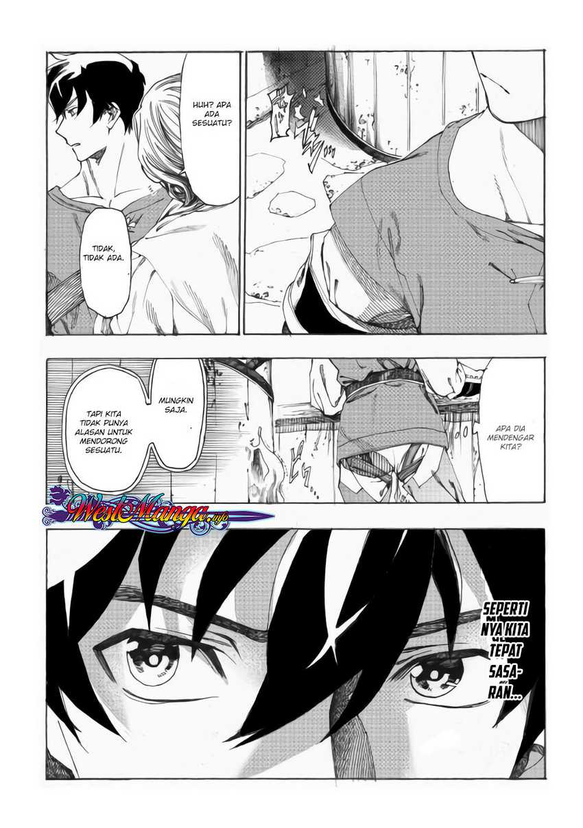 Almadianos Eiyuuden Chapter 14 Gambar 15