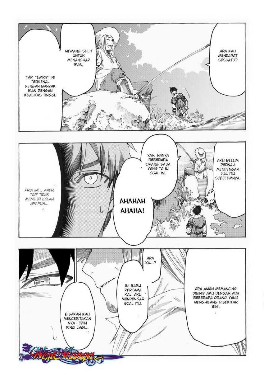 Almadianos Eiyuuden Chapter 14 Gambar 20