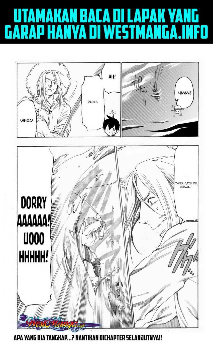Almadianos Eiyuuden Chapter 14 Gambar 21