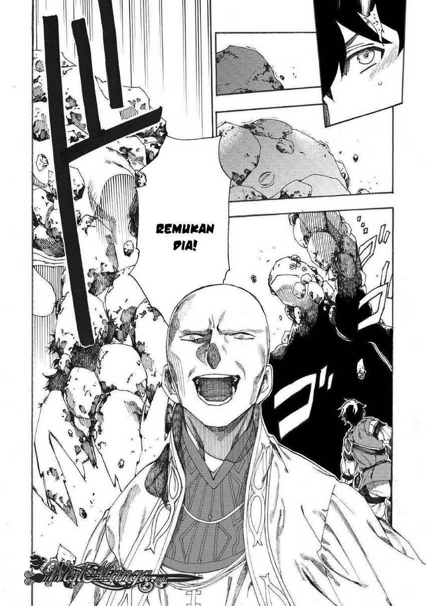 Almadianos Eiyuuden Chapter 15 Gambar 16