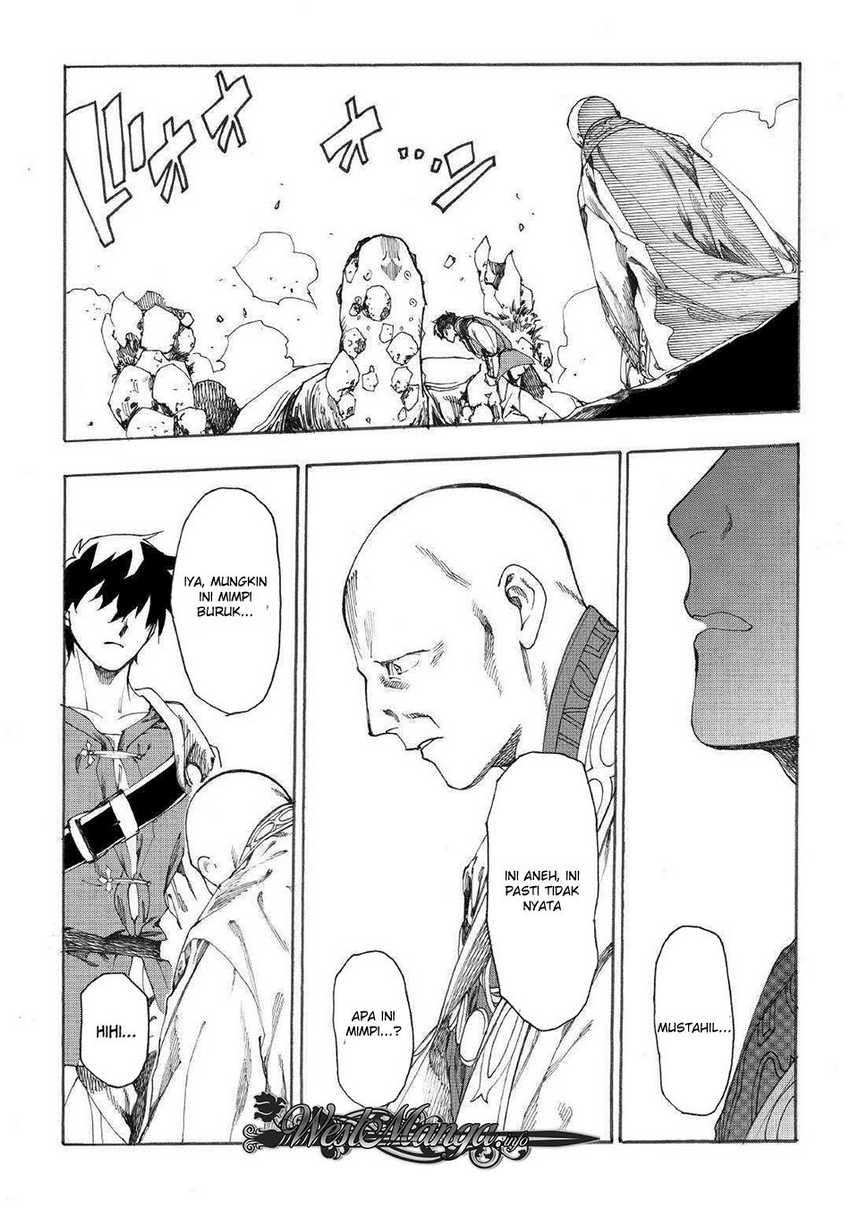 Almadianos Eiyuuden Chapter 15 Gambar 21