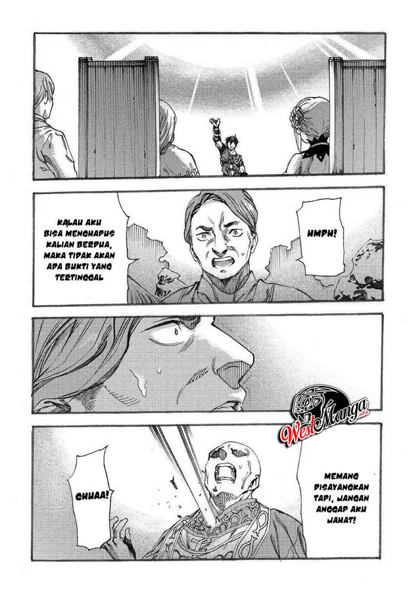 Almadianos Eiyuuden Chapter 16 Gambar 18