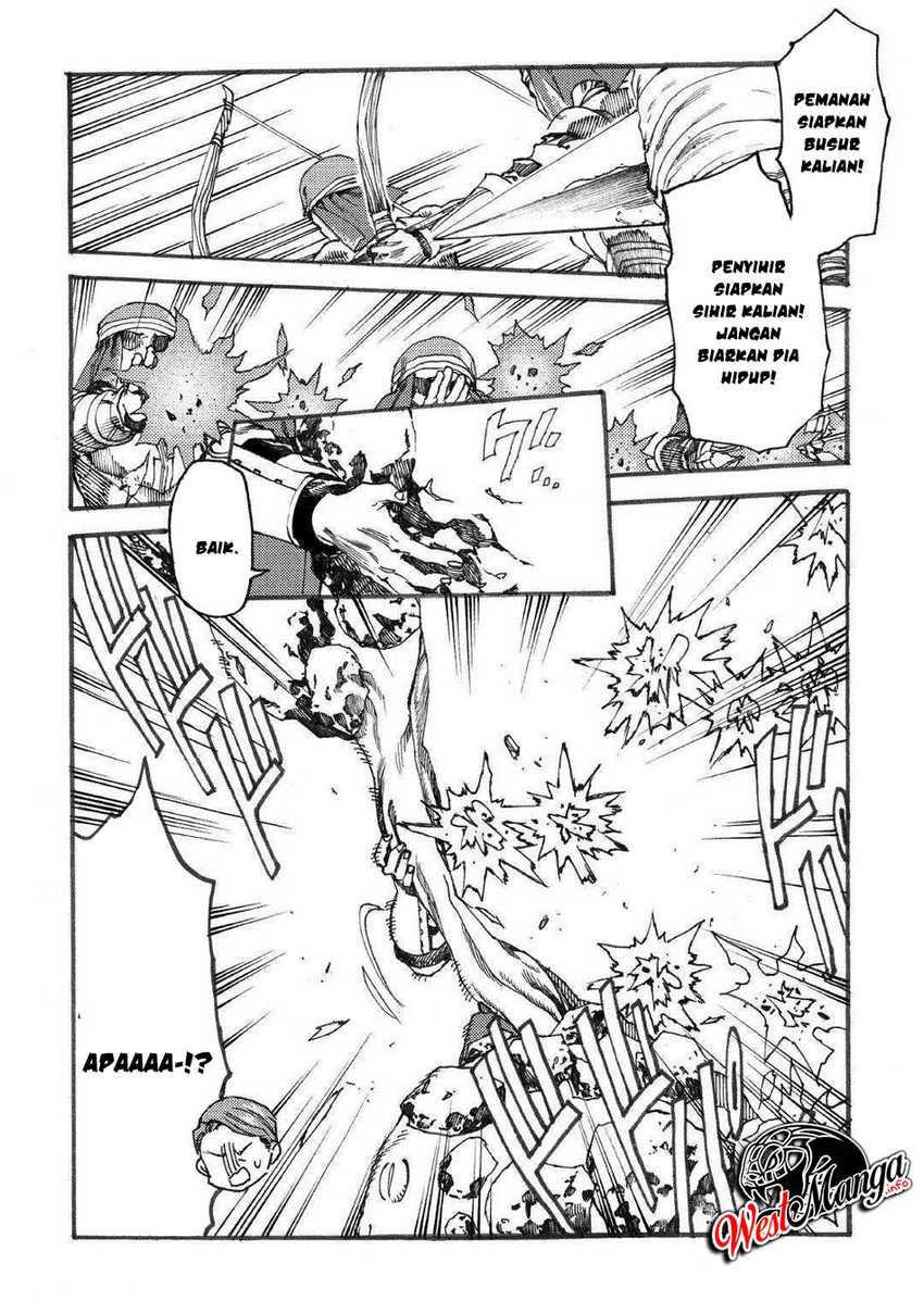 Almadianos Eiyuuden Chapter 16 Gambar 4