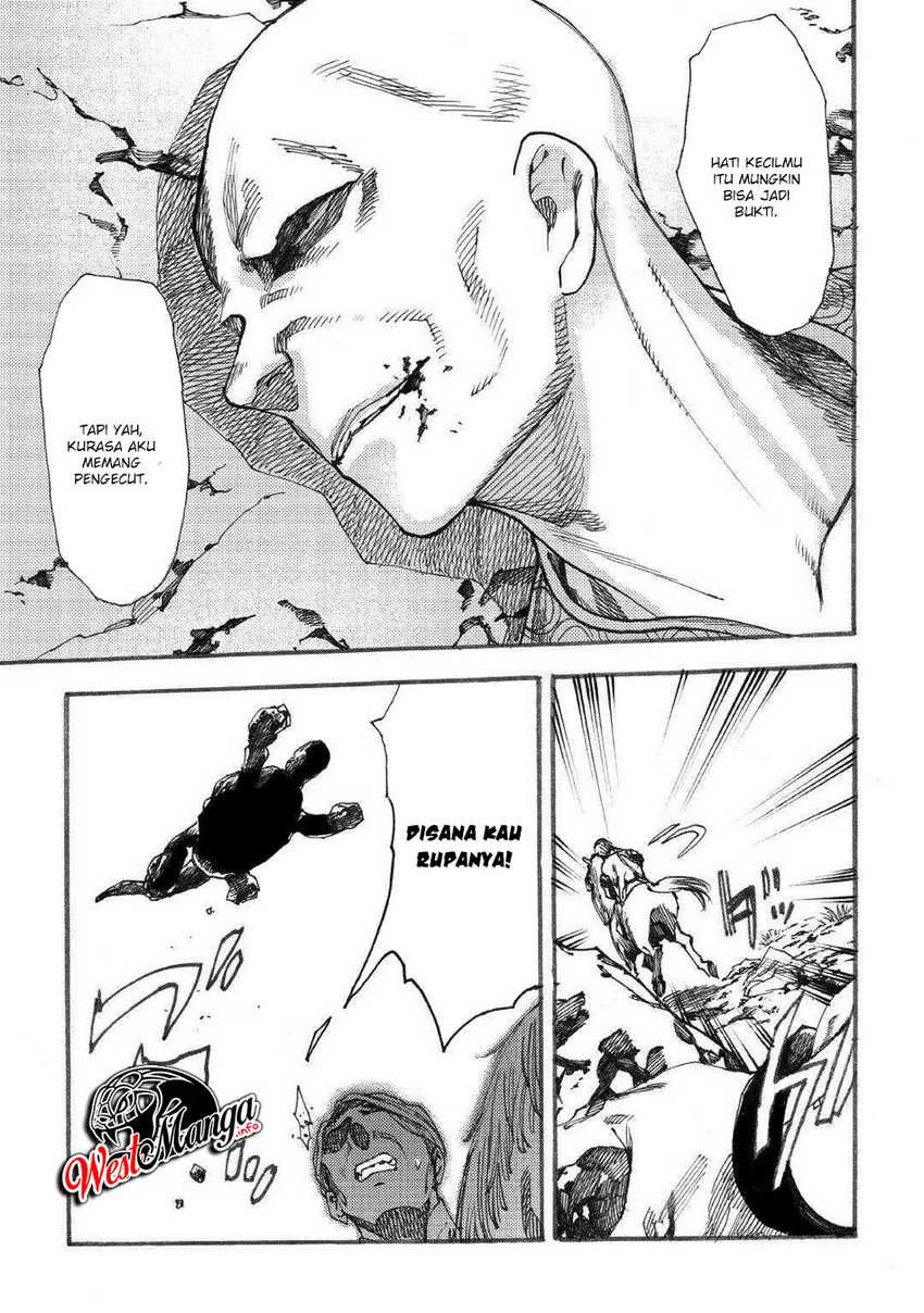 Almadianos Eiyuuden Chapter 16 Gambar 7