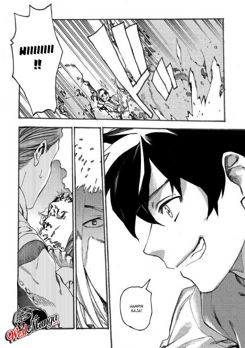 Almadianos Eiyuuden Chapter 16 Gambar 8