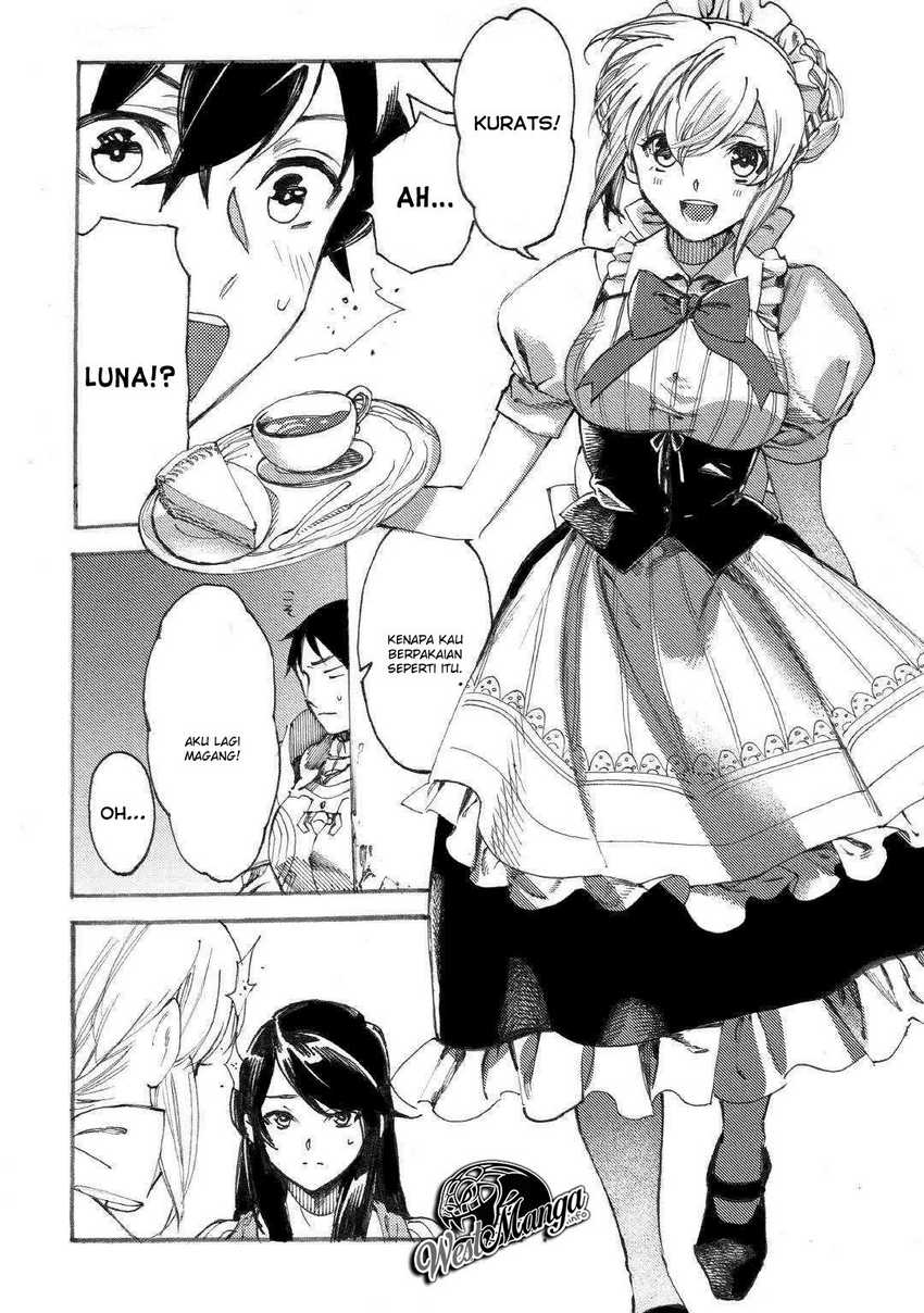 Almadianos Eiyuuden Chapter 17 Gambar 10