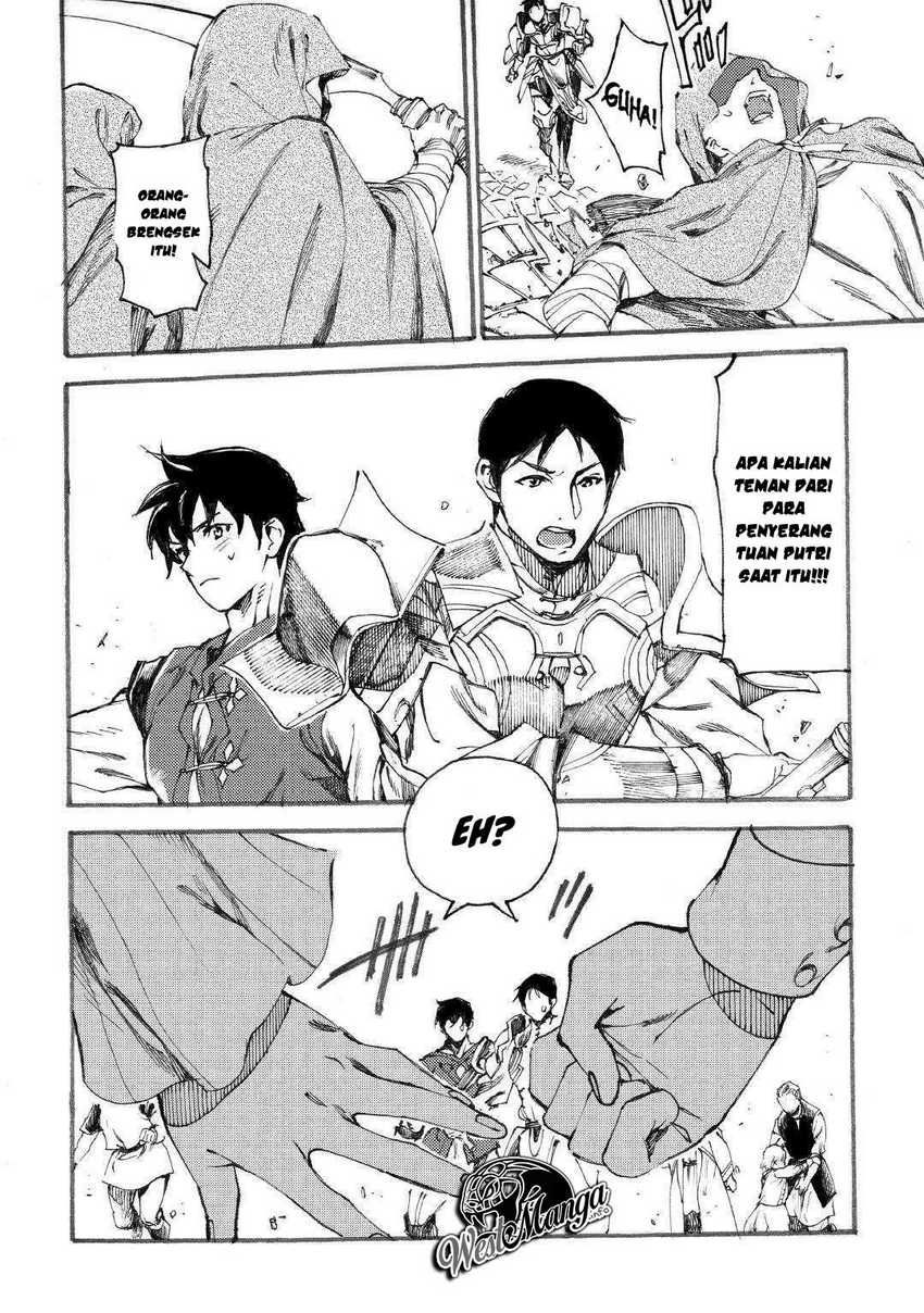 Almadianos Eiyuuden Chapter 17 Gambar 17