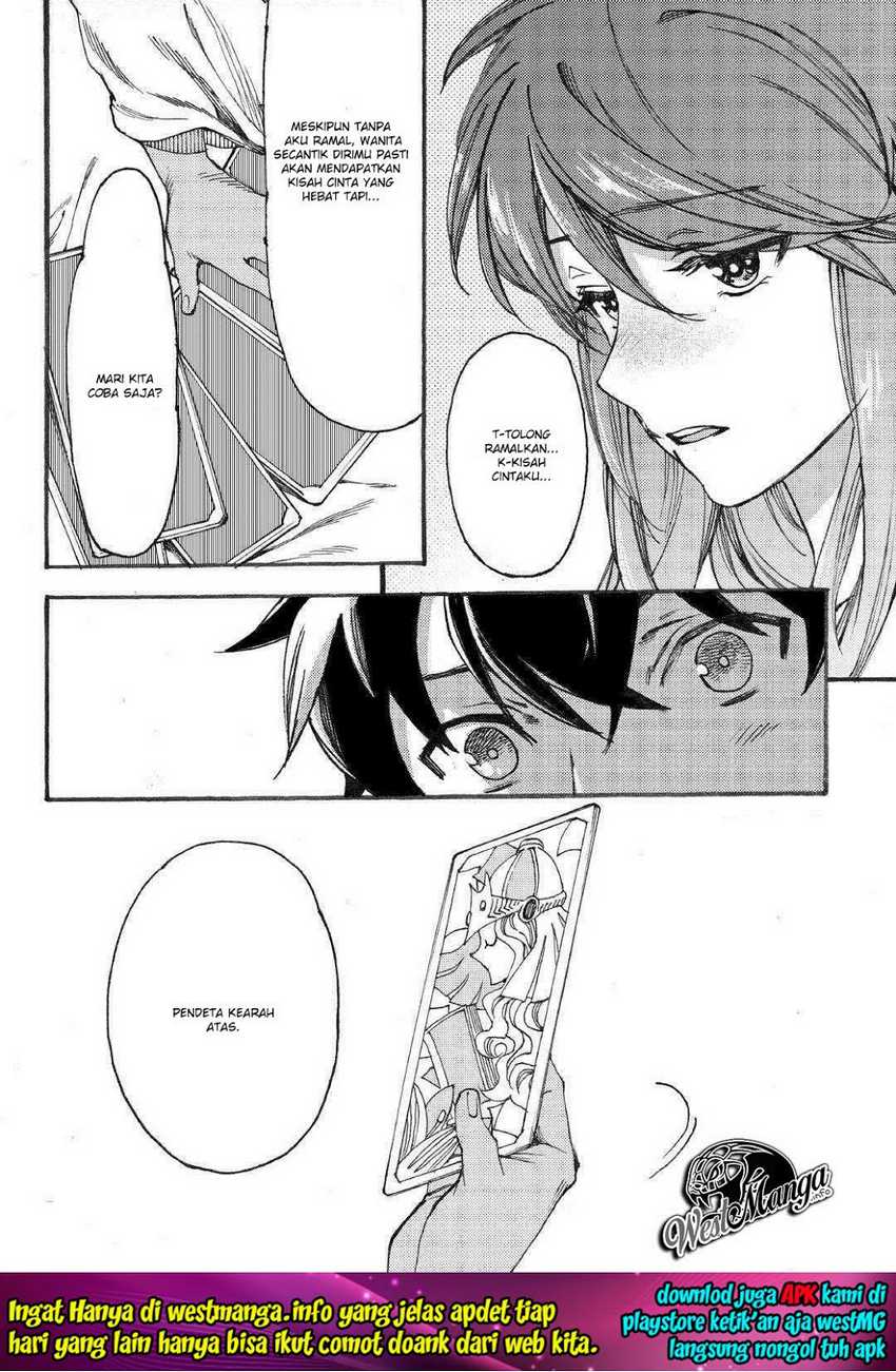 Almadianos Eiyuuden Chapter 17 Gambar 6