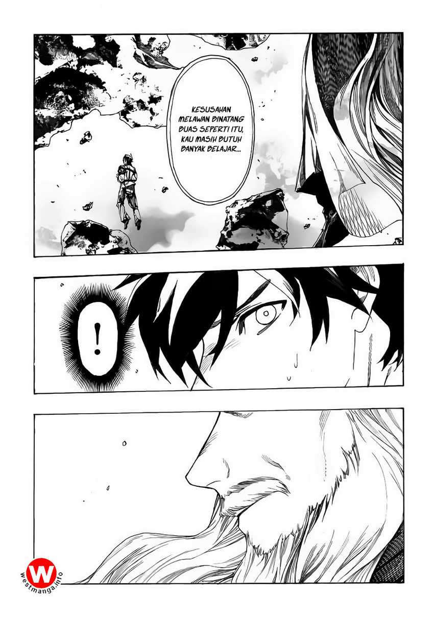 Almadianos Eiyuuden Chapter 2 Gambar 16