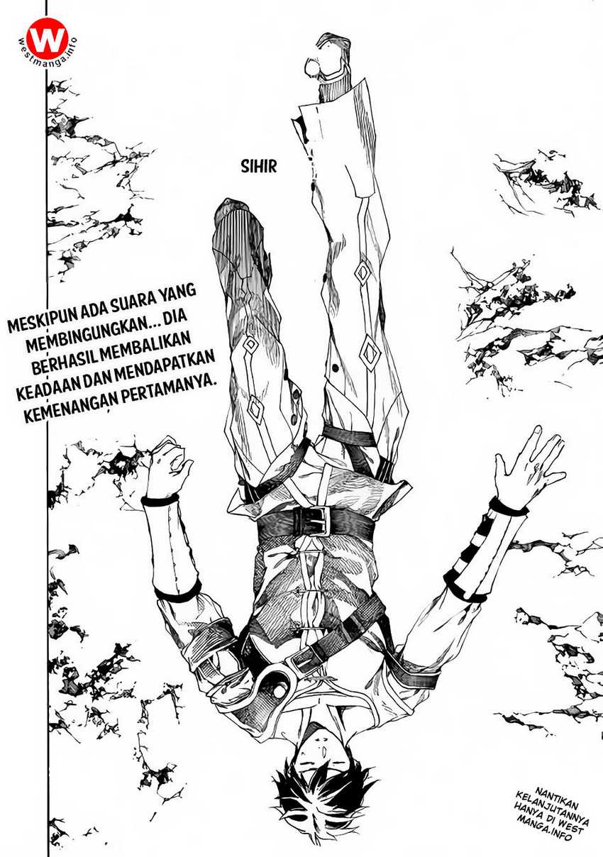 Almadianos Eiyuuden Chapter 2 Gambar 34