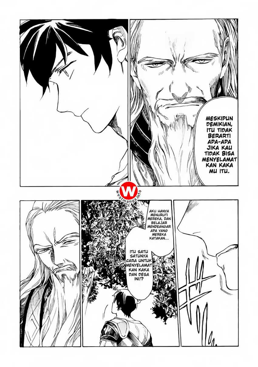 Almadianos Eiyuuden Chapter 3 Gambar 10