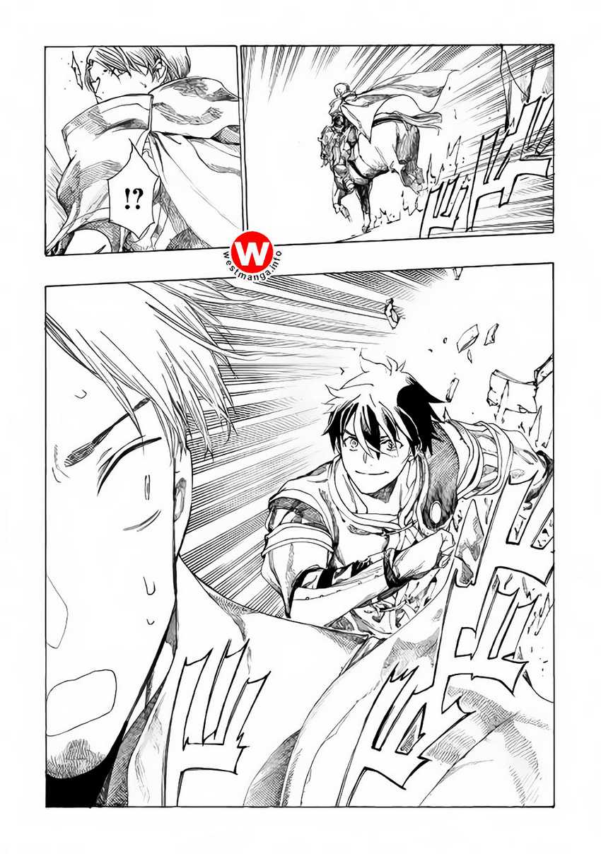 Almadianos Eiyuuden Chapter 3 Gambar 25