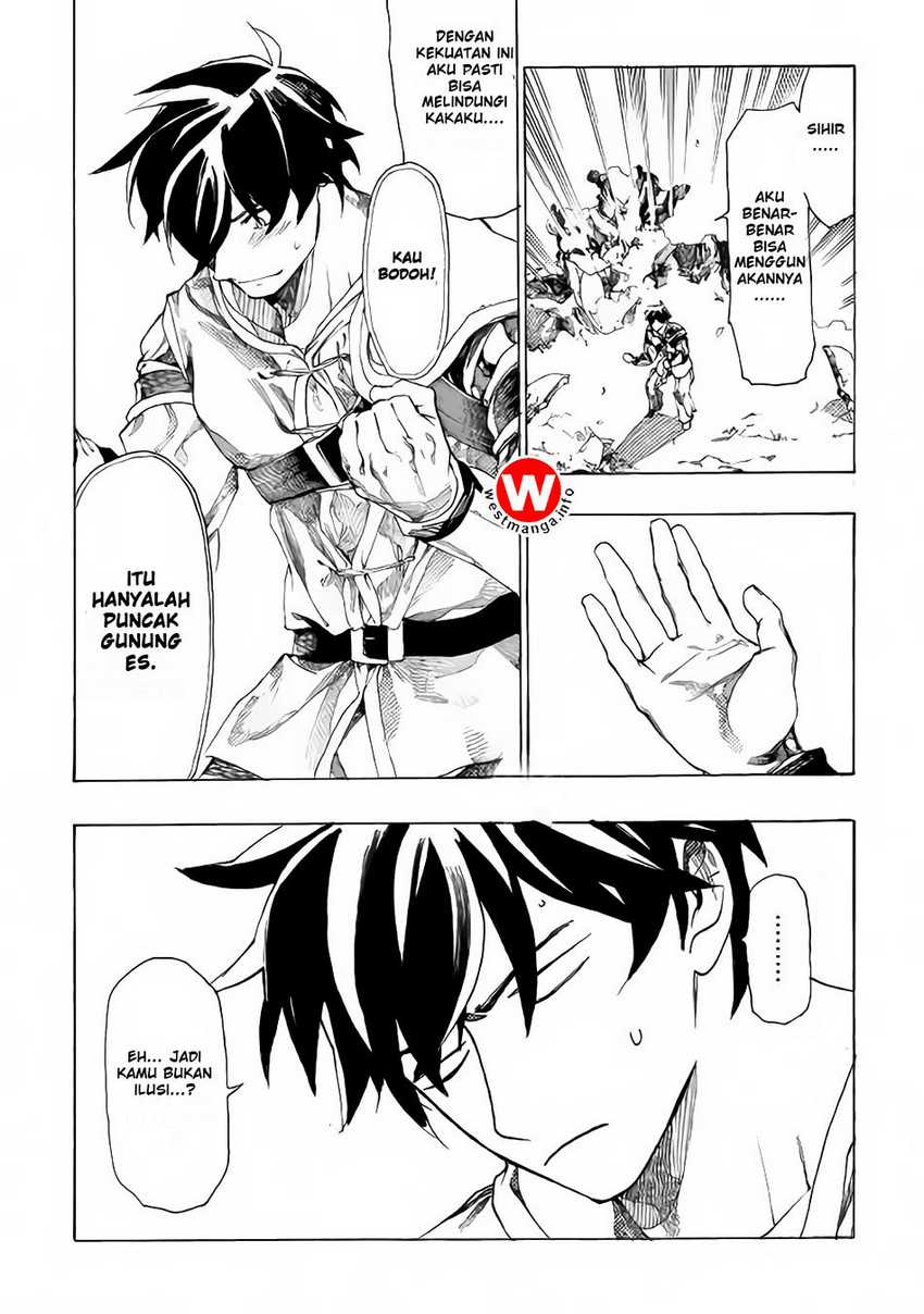 Almadianos Eiyuuden Chapter 3 Gambar 6