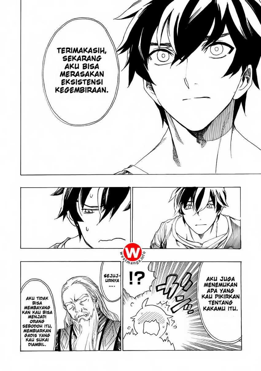 Almadianos Eiyuuden Chapter 3 Gambar 8