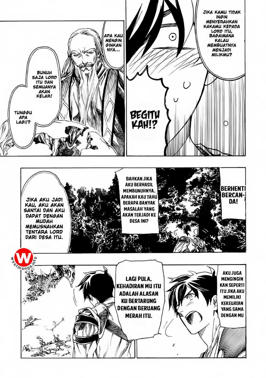 Almadianos Eiyuuden Chapter 3 Gambar 9