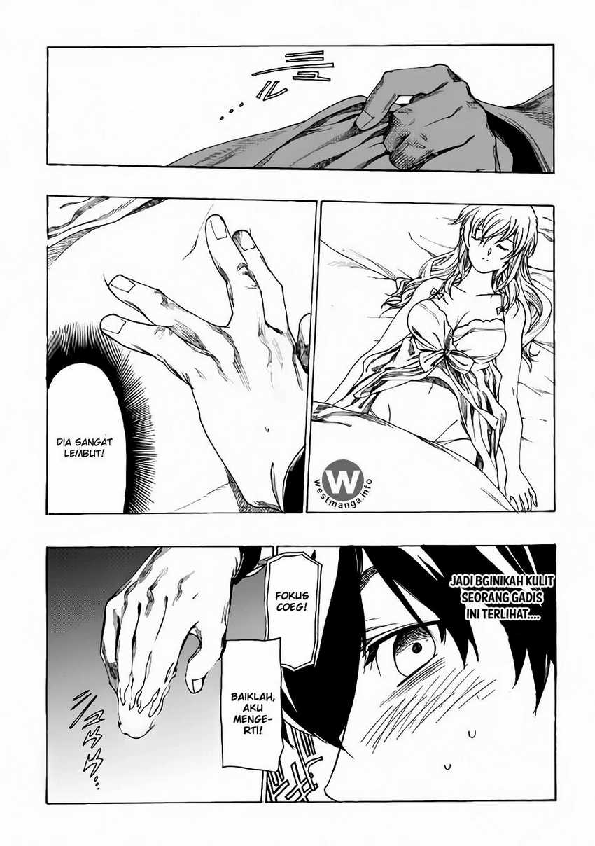 Almadianos Eiyuuden Chapter 4 Gambar 15