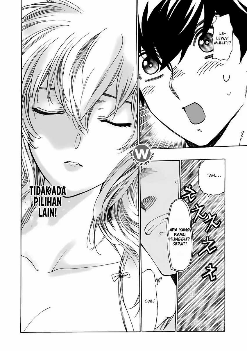 Almadianos Eiyuuden Chapter 4 Gambar 19