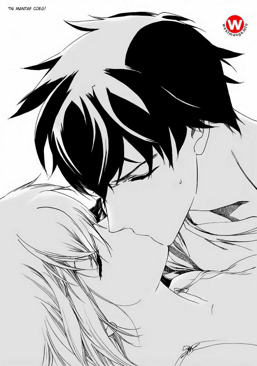 Almadianos Eiyuuden Chapter 4 Gambar 20