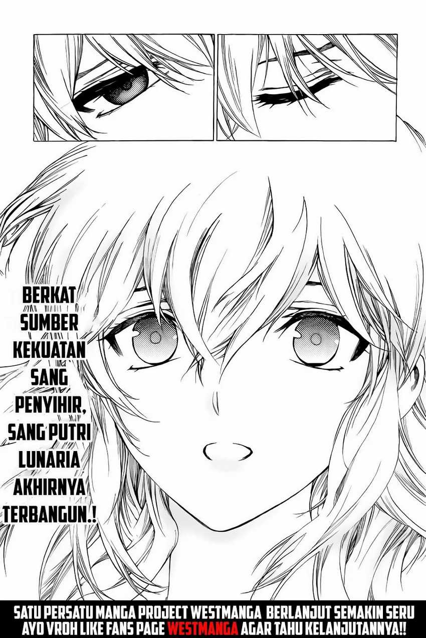 Almadianos Eiyuuden Chapter 4 Gambar 21