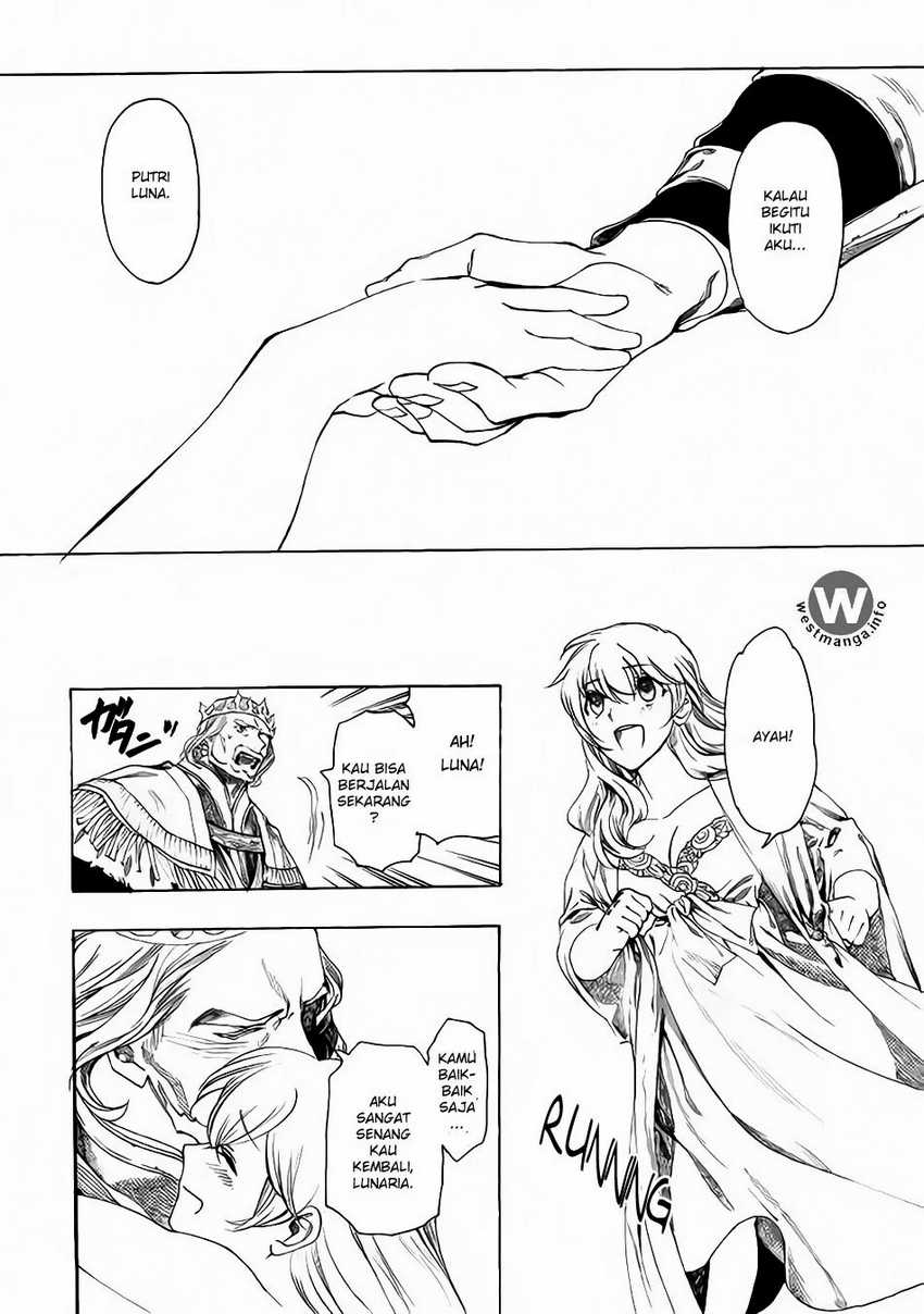 Almadianos Eiyuuden Chapter 5 Gambar 10