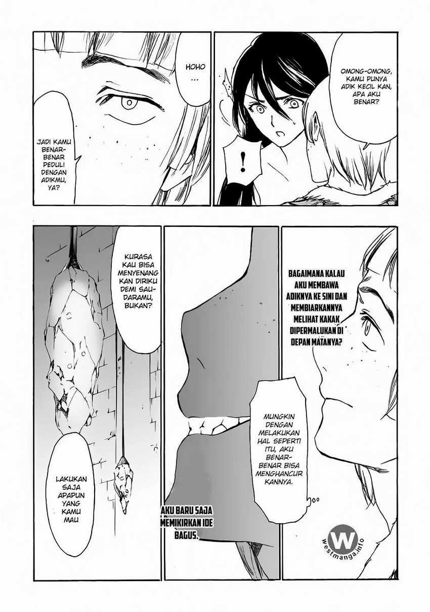 Almadianos Eiyuuden Chapter 6 Gambar 11