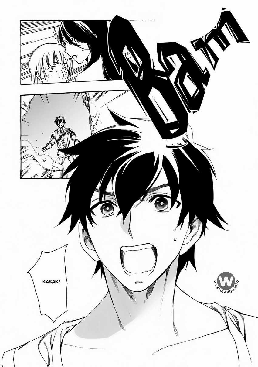 Almadianos Eiyuuden Chapter 6 Gambar 15