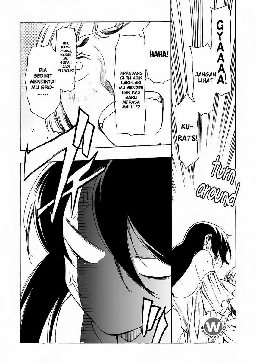 Almadianos Eiyuuden Chapter 6 Gambar 17