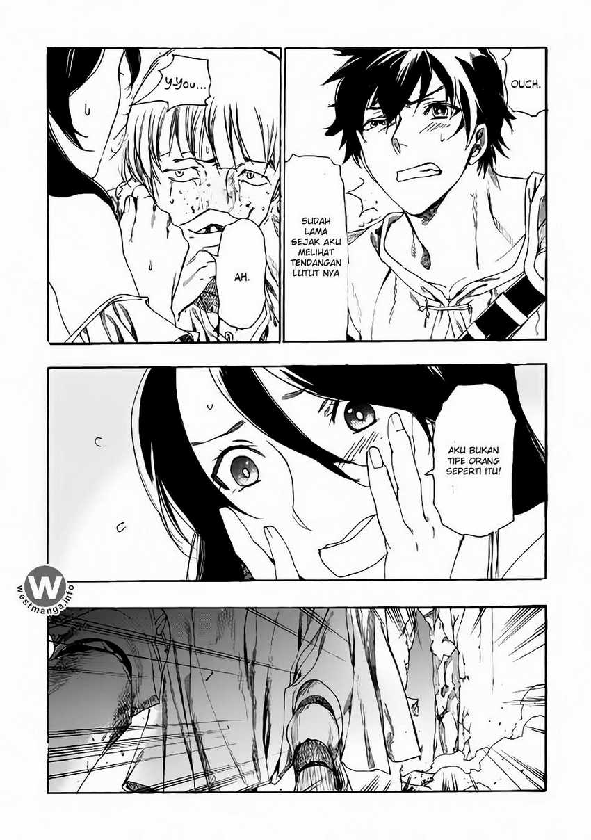 Almadianos Eiyuuden Chapter 6 Gambar 19