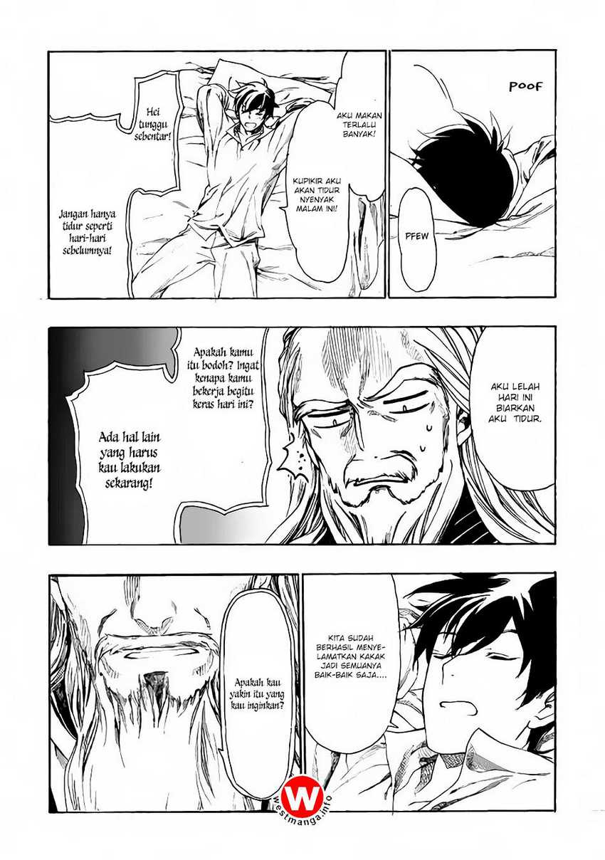 Almadianos Eiyuuden Chapter 7 Gambar 13