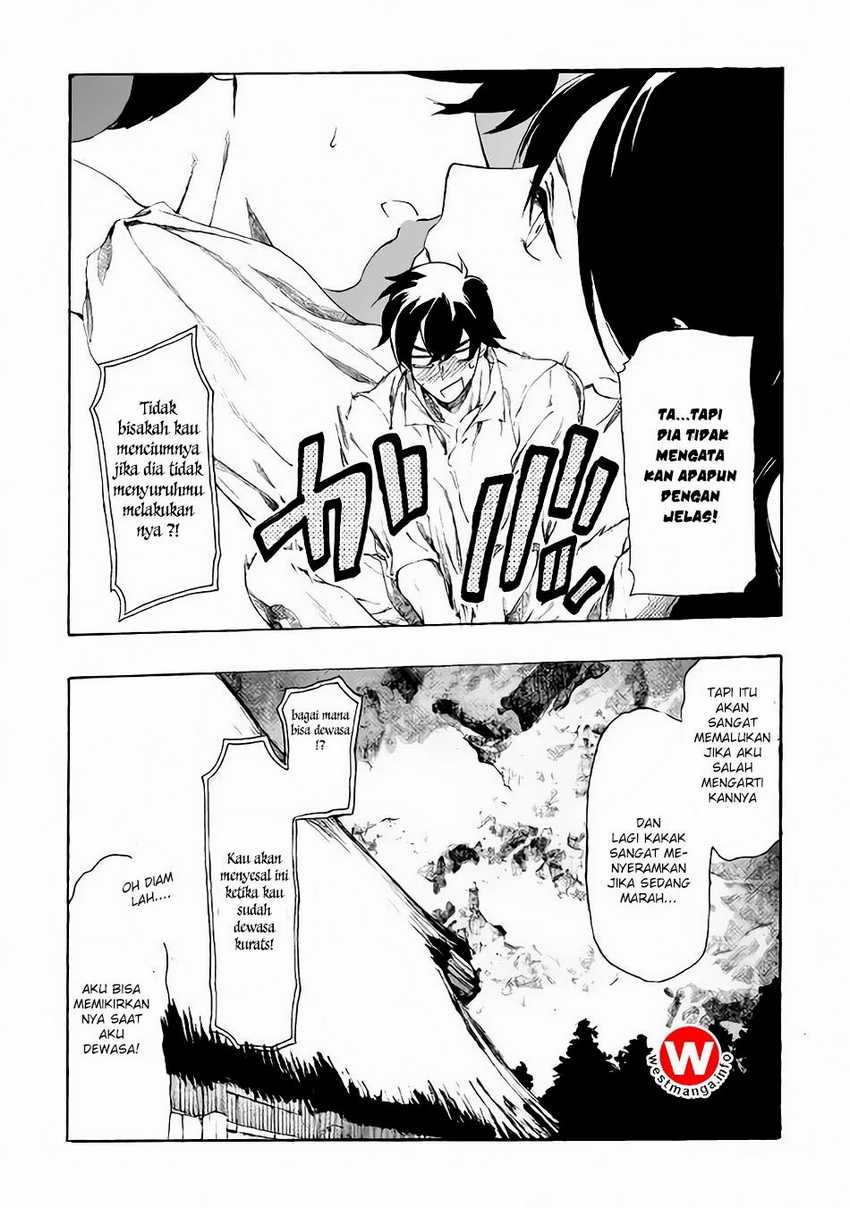 Almadianos Eiyuuden Chapter 7 Gambar 19